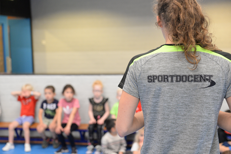 Sportbegeleider – Diemen