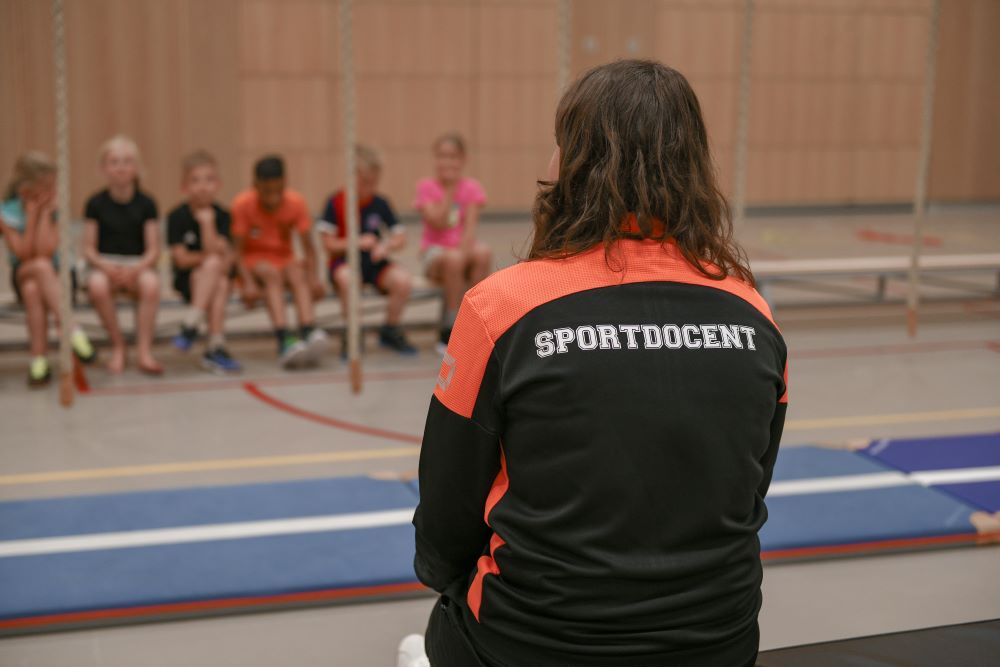 Sportcoördinator MBvO